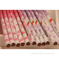 Top quality triangle pencil Teenagers wooden pencil triangle hb pencil